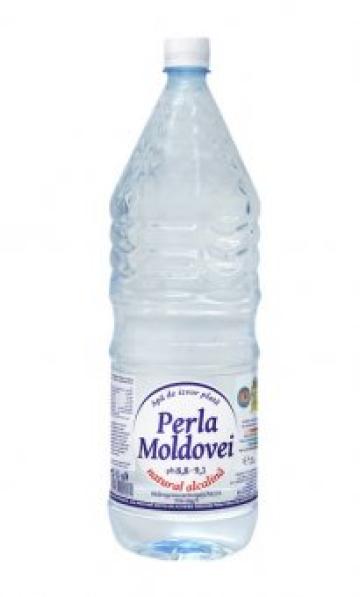 Apa plata natural alcalina Perla Moldovei 2L, SGR de la Supermarket Pentru Tine Srl