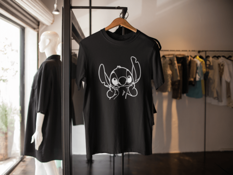 Tricou - Stich