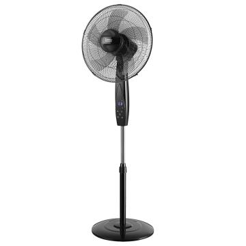 Ventilator cu picior afisaj tactil 50 W, 3 viteze de la Electro Supermax Srl