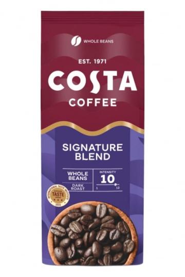 Cafea boabe Costa Signature Blend Dark Roast 500g de la KraftAdvertising Srl