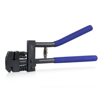 Cleste pentru faltuit si perforat tabla 5mm