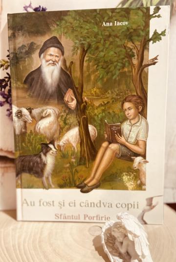 Carte, Au fost candva copii Sfant Porfirie