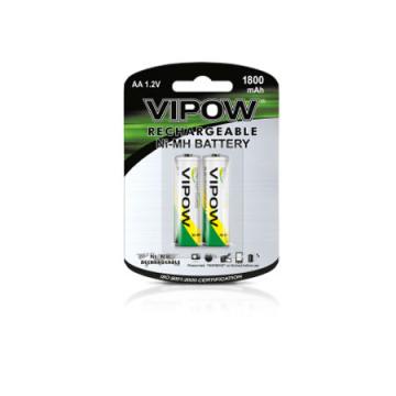 Acumulator NI-MH AA 1800 MAH blister 2 buc