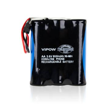Acumulatori P203 AA 600MAH 3.6V de la Sil Electric Srl