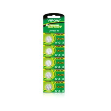 Baterie CR1220 blister 5 buc