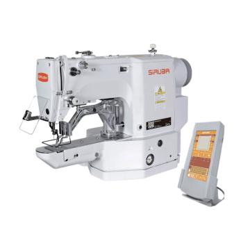 Masina electronica de cusut nasturi plati Siruba BT290-A1