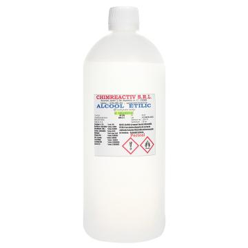 Alcool etilic 96 % PA - 1 litru