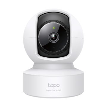 Camera IP Smart Wi-Fi, 2K 4MP, PanTilt, 1 x RJ45 100M, Audio