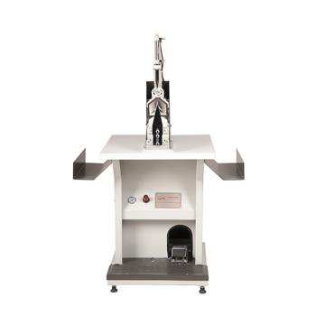 Masina de crestat si intors gulere Ozer Makina OM-101