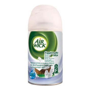 Rezerva odorizant Air Wick Freshmatic Cool Linen, 250 ml de la Sanito Distribution Srl