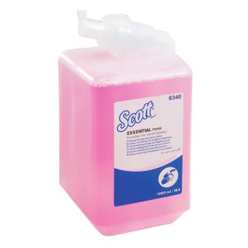 Rezerva sapun spuma Kimberly-Clark Scott, 1 litru
