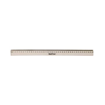 Rigla din plastic 40 cm de la Sanito Distribution Srl