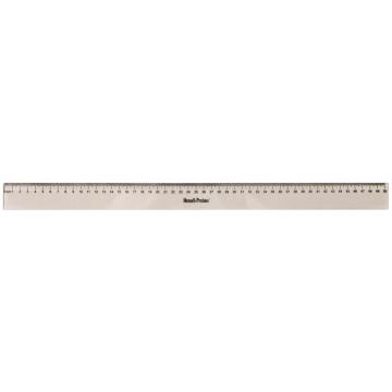 Rigla din plastic 50 cm