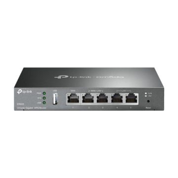 Router VPN Gigabit 1 x RJ45 WAN, 2 x RJ45 LAN WAN, 2 x RJ45