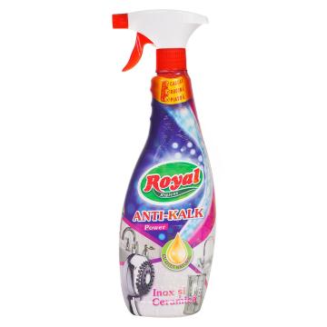 Solutie profesionala anti-kalk Royal - 750 ml