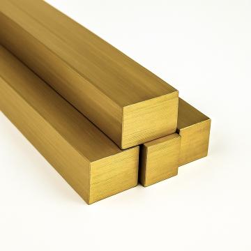 Bare bronz patrate 5 mm x 5 mm 600 mm x 600 mm