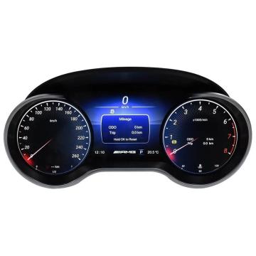 Ceasuri electronice digitale Mercedes ML GL W166 (2012-2015) de la Nav Store