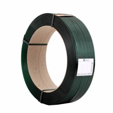 Banda de legat PET 15.5x0.55 1750 ml (verde) de la Ina Plastic Srl