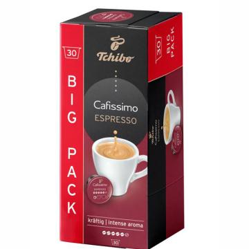 Cafea Tchibo Cafissimo capsule Espresso Intense Aroma 10buc de la KraftAdvertising Srl