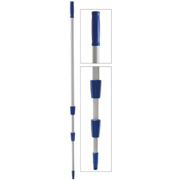 Maner telescopic aluminiu 3 pcs x 3 m (9m)
