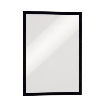 Rama Magnetic Duraframe Durable A4 negru, 5 bucati/set de la Sanito Distribution Srl