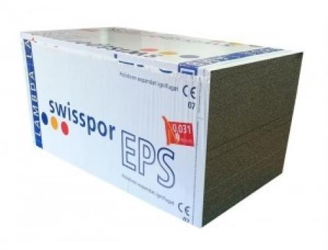 Polistiren expandat grafitat Lambdaroof 150mm EPS100 de la PDET Atlantic Distribution Srl