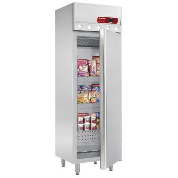Congelator ventilat, 400 litri, 1 usa de la Clever Services SRL