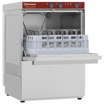 Cos rotund de spalare a sticlei diametru 400 mm de la Clever Services SRL