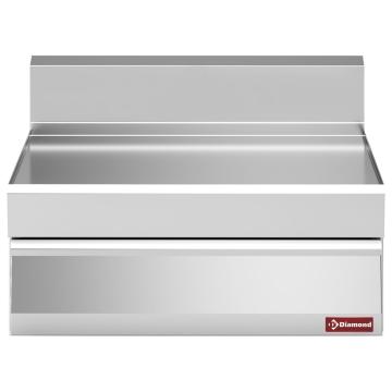 Element de lucru neutru cu sertar - Top