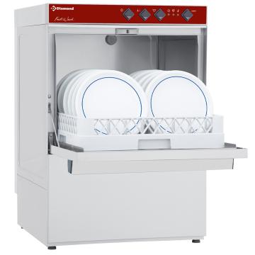 Masina de spalat vase cu dedurizator de apa incorporata de la Clever Services SRL