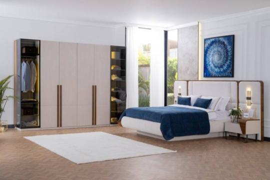 Mobilier dormitor Lina de la Intracom Trading Company Srl
