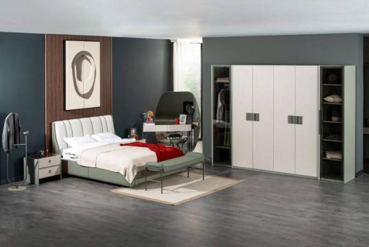 Mobilier dormitor Los Angeles de la Intracom Trading Company Srl