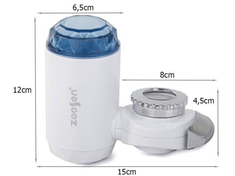 Kit filtru apa de la robinet pentru apa curata