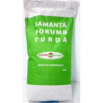Seminte porumb Turda 200, 25.000 boabe FAO 290, timpuriu