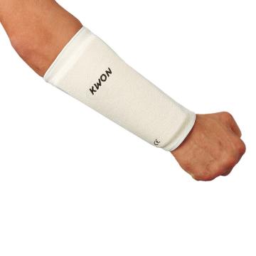 Protectii antebrat albe elastice