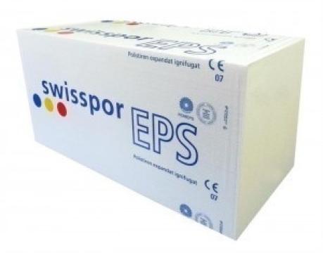 Polistiren expandat EPS 100 Swisspor 100 mm / 2.5 mp
