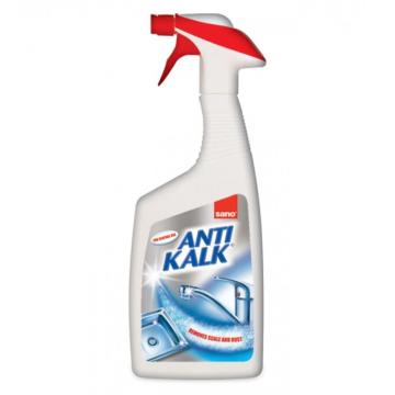 Solutie piatra si rugina Sano Anti Kalk pulverizator 1litru