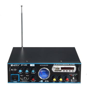 Amplificator audio profesional cu Bluetooth MP3 Player de la Startreduceri Exclusive Online Srl - Magazin Online Pentru C