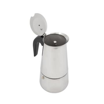 Espressor pentru aragaz din inox cu capacitate 6 cesti de la Startreduceri Exclusive Online Srl - Magazin Online Pentru C
