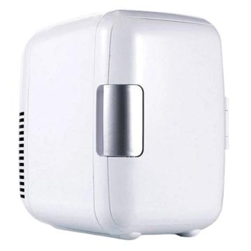 Mini frigider portabil 12V-220V cu functie de incalzire