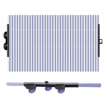 Parasolar auto retractabil impotriva razelor UV