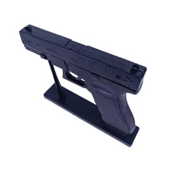 Bricheta Pistol Glock 18 negru metalic antivint de la Startreduceri Exclusive Online Srl - Magazin Online Pentru C