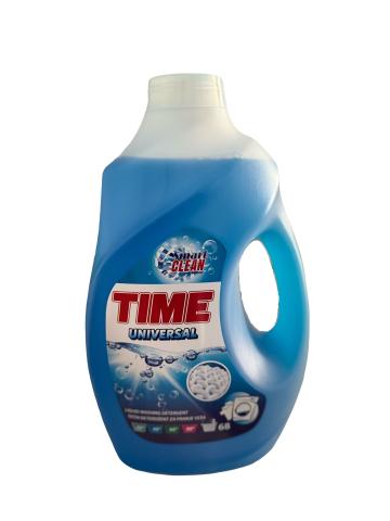 Detergent de rufe Time Smart 3.4L de la Reuert Srl