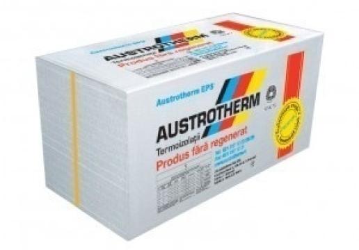 Polistiren expandat Austrotherm EPS A100 120 mm / 2 mp de la PDET Atlantic Distribution Srl
