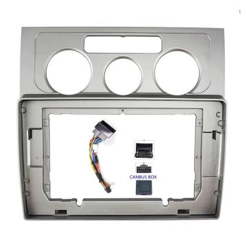 Rama adaptoare cu cablaj pentru navigatie Android Volkswagen