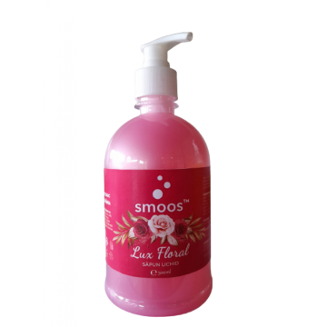 Sapun lichid Smoos Floral - 500ml