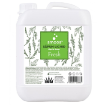 Sapun lichid Smoos Fresh - 5L