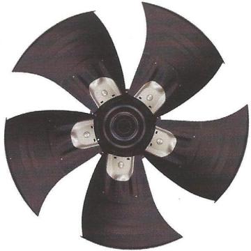 Ventilator axial cu motor Axial fan A3G630-AU23-35