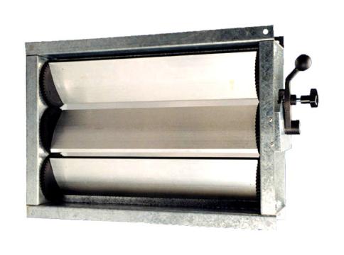 Tubulatura spiro DA 150x150