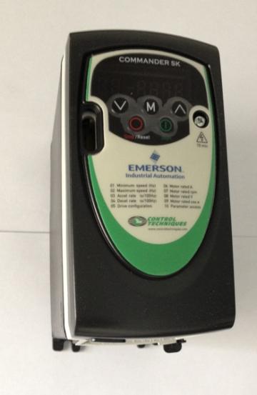 Regulator de turatie frecvential SK HP 250 T6 0.55 de la Ventdepot Srl